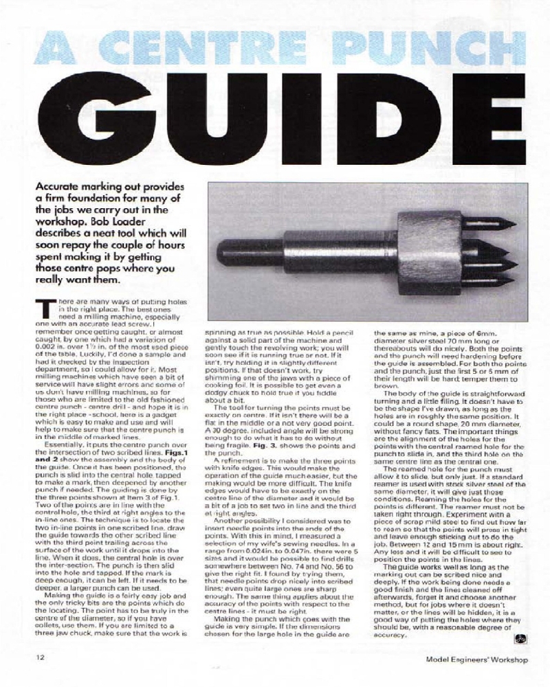 Model Engineers 1995-029